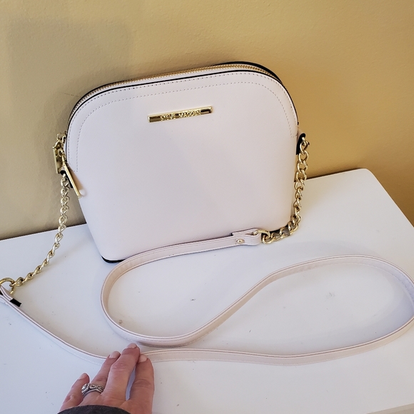 Steve Madden Bags Steve Madden Pink Crossbody Poshmark